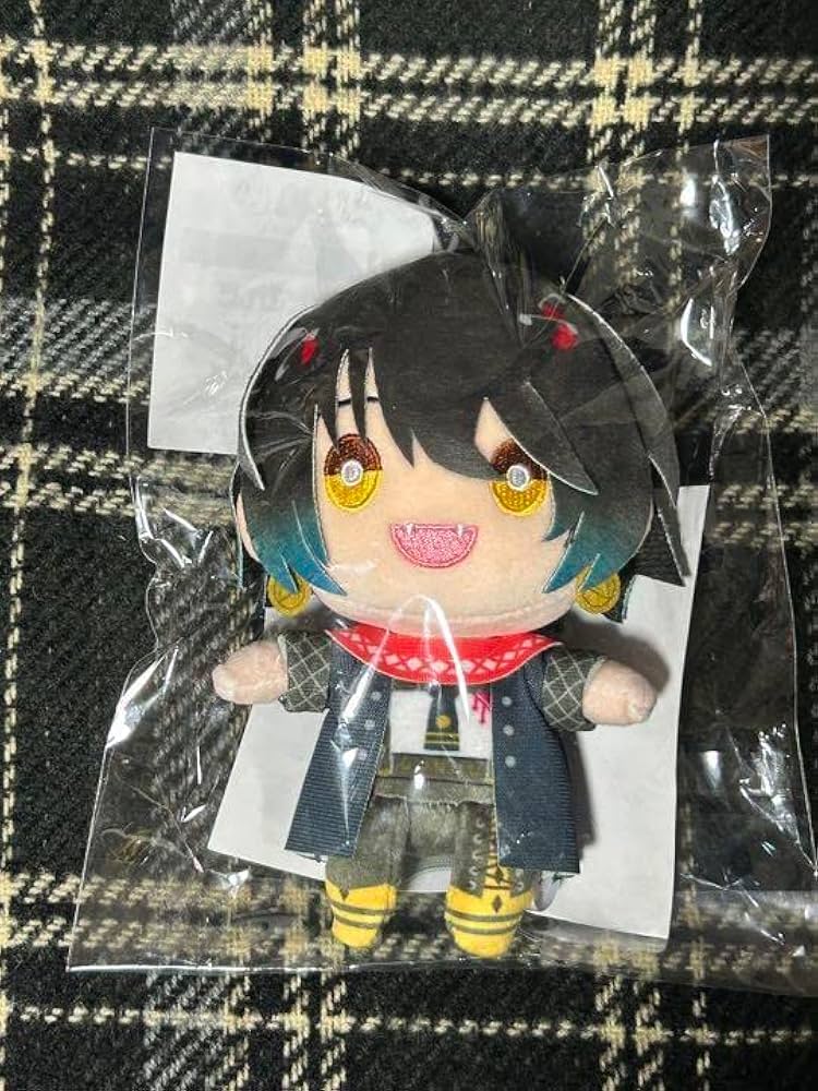 にじさんじ ましろ爻 ぬいぐるみ類 16点 まとめ売り にじさんじ ましろ爻 ぬいぐるみ類 16点 まとめ売り